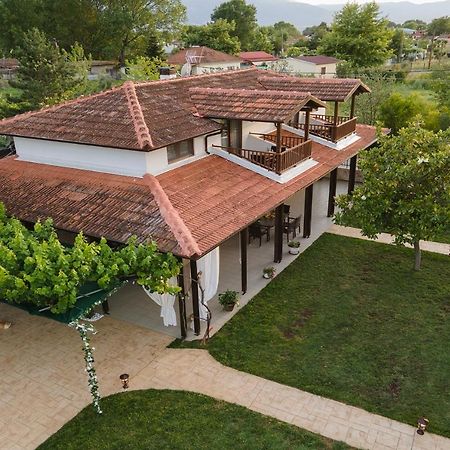 Villa La Varik 1 리토코론 외부 사진