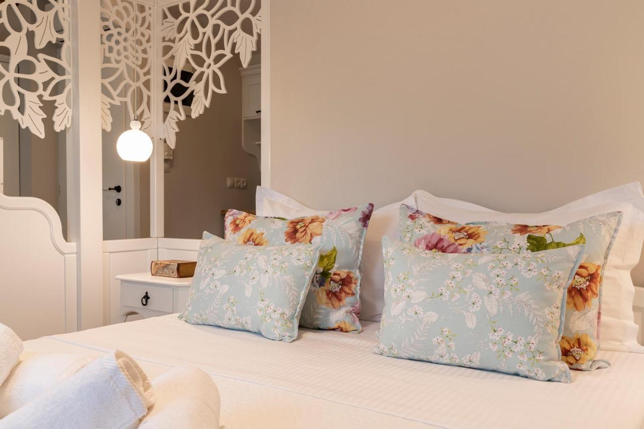 Villa La Varik 1 리토코론 외부 사진
