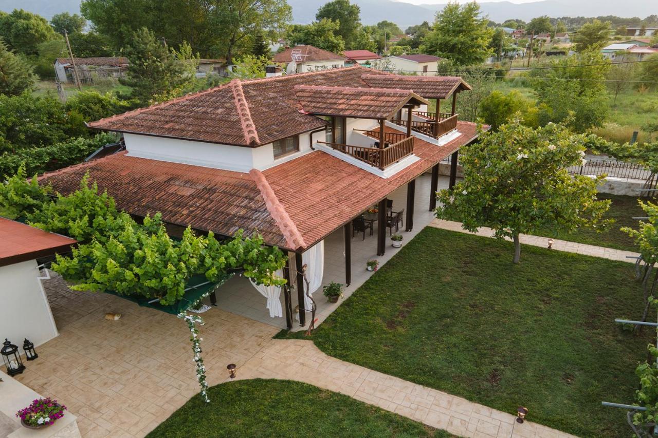 Villa La Varik 1 리토코론 외부 사진